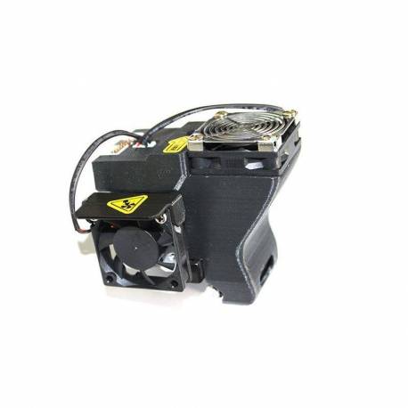 EntresD Cabezal de extrusión (UP Box+)