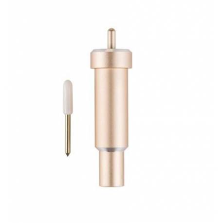 Cricut Cuchilla punta fina Premium + Adaptador