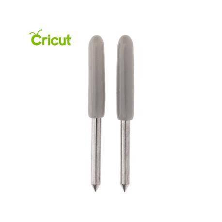 Cricut Cuchillas punta fina 2 Uds