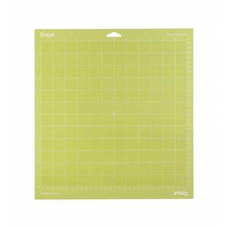 Cricut Mat adhesivo estándar 12"x12" 1 ud INTL