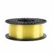 CoLiDo Filamento Translúcido PLA 1.75mm 1 Kg Amarillo
