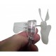 CEBEKIT Mini aerogenerador con led RGB