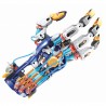 CEBEKIT BIONIC HAND Mano robótica con energía hidráulica