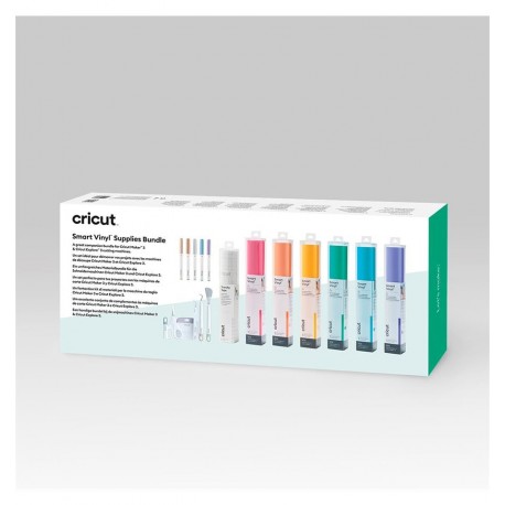 Cricut Pack Especial Smart Materials