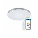 KSIX Plafón SmartLED Boreal