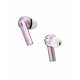 KSIX Meteor auriculares inalámbricos color rosa