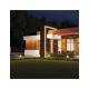 KSIX Set 4 balizas outdoor SmartLED