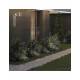 KSIX Set 4 focos outdoor SmartLED