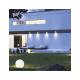 KSIX Set 4 focos outdoor SmartLED
