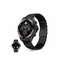 Ksix Smartwatch TITANIUM Negro
