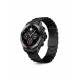 Ksix Smartwatch TITANIUM Negro