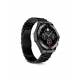 Ksix Smartwatch TITANIUM Negro