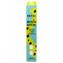 Vintex vinilo adhesivo mate 31,5 cm x 3 m