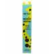 Vintex vinilo adhesivo mate 31,5 cm x 3 m color negro