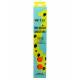 Vintex vinilo adhesivo mate 31,5 cm x 3 m color naranja