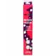 Vintex vinilo adhesivo brillo 31,5 cm x 3 m color blanco