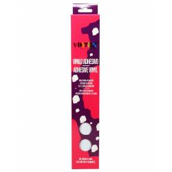 Vintex vinilo adhesivo brillo 31,5 cm x 3 m