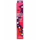 Vintex vinilo adhesivo brillo 31,5 cm x 3 m color naranja