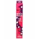 Vintex vinilo adhesivo brillo 31,5 cm x 3 m color fucsia