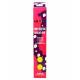 Vintex vinilo adhesivo brillo 31,5 cm x 3 m color amarillo