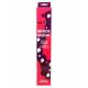 Vintex vinilo adhesivo brillo 31,5 cm x 3 m color burdeos