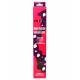 Vintex vinilo adhesivo brillo 31,5 cm x 3 m color marrón