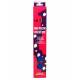 Vintex vinilo adhesivo brillo 31,5 cm x 3 m color azul royal