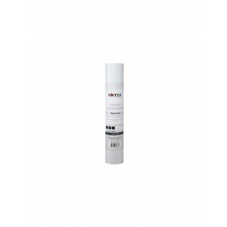 Vintex Pack vinilo adhesivo removible BLANCO y NEGRO