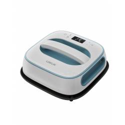 LOKLiK Easy Heat Press Denim