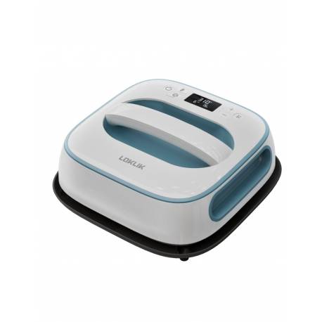 LOKLiK Easy Heat Press Denim