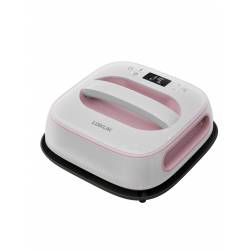 LOKLiK Easy Heat Press Rosa