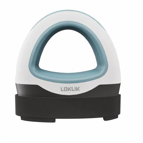 LOKLiK Mini Heat Press Denim