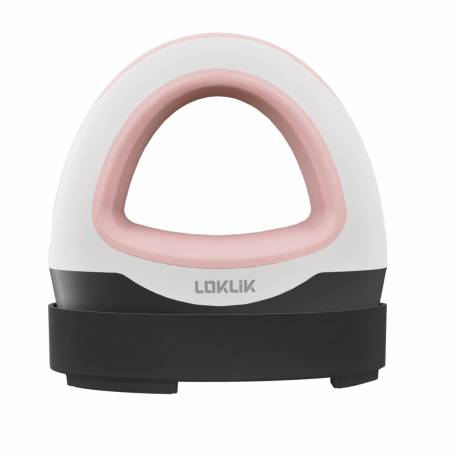 LOKLiK Mini Heat Press Rosa