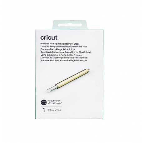 Cricut Cuchilla Premium