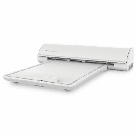 Silhouette Tapete electrostático para Silhouette CAMEO 5 color blanco