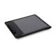 Silhouette Tapete electrostático para Silhouette CAMEO 5 color negro