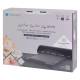 Silhouette Tapete electrostático para Silhouette CAMEO 5 color negro