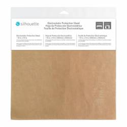 Silhouette Hoja de protección para base electrostática 12"x12"
