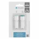 Silhouette Set herramientas de embossing CURIO 2 y CAMEO 5