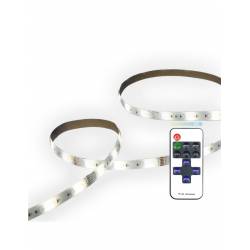 KSIX Tira LED 5m Recortable
