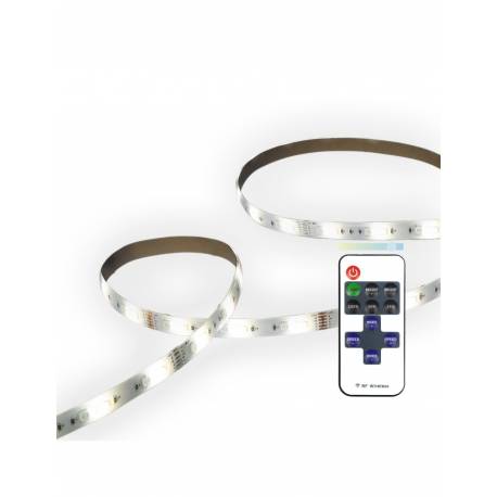 KSIX Tira LED 5m Recortable