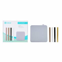 LOKLIK Pack de inicio para Prensa térmica manual