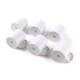LOKLIK Pack 6 tazas para sublimación 325 ml