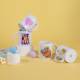 LOKLIK Pack 6 tazas para sublimación 325 ml