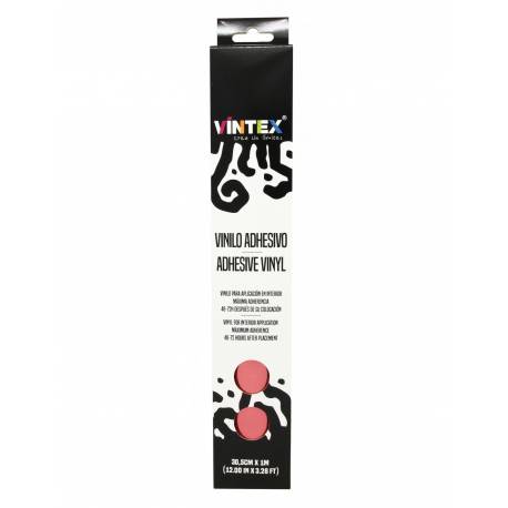 Vintex Vinilo adhesivo oro rosa espejo