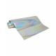 Vintex Vinilo adhesivo Sparkle color Plata