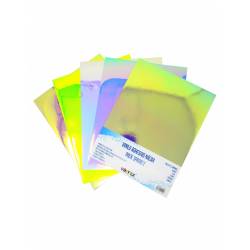 Vintex Vinilo adhesivos Nácar pack Sparkle