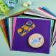 LOKLIK Pack Vinilo adhesivo 29 colores (30.5 cm x 30.5 cm)