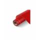 LOKLIK Vinilo adhesivo mate (30.5 cm x 1.80 m) color Rojo