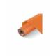 LOKLIK Vinilo adhesivo mate (30.5 cm x 1.80 m) color Naranja